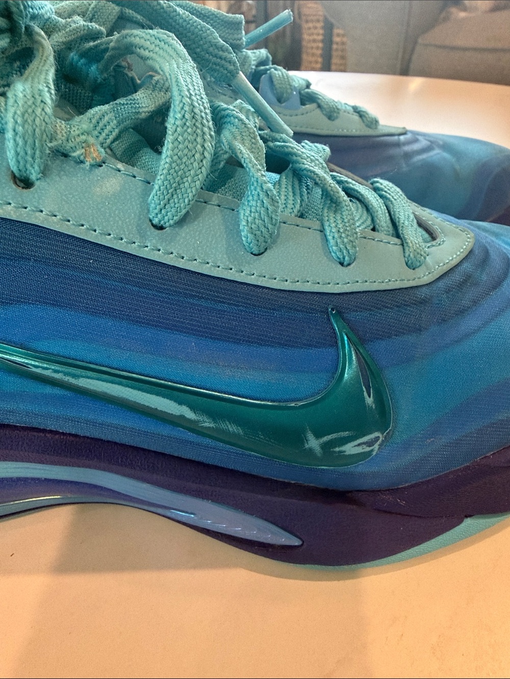 Nike A'ja Nike A'One Basketball Shoe - Picture 6 of 13